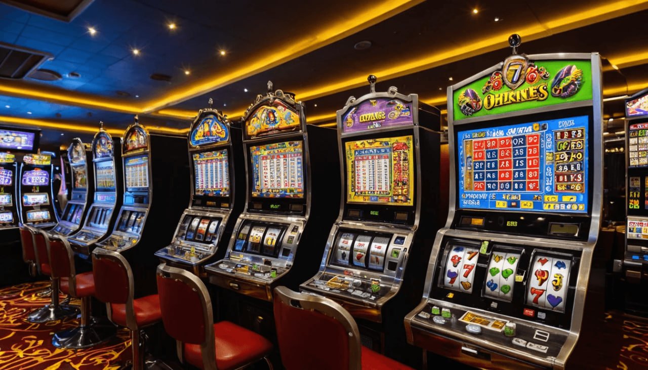 95 togel featured game showcase