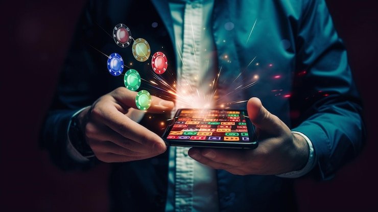 Tampilan layar instalasi APK 95 togel di perangkat Android